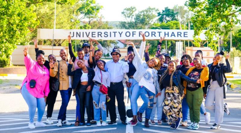 Illustration de l’article Université de Fort Hare : transformer les commentaires des étudiants en meilleurs résultats d'enseignement et d'apprentissage grâce à Explorance Blue 
