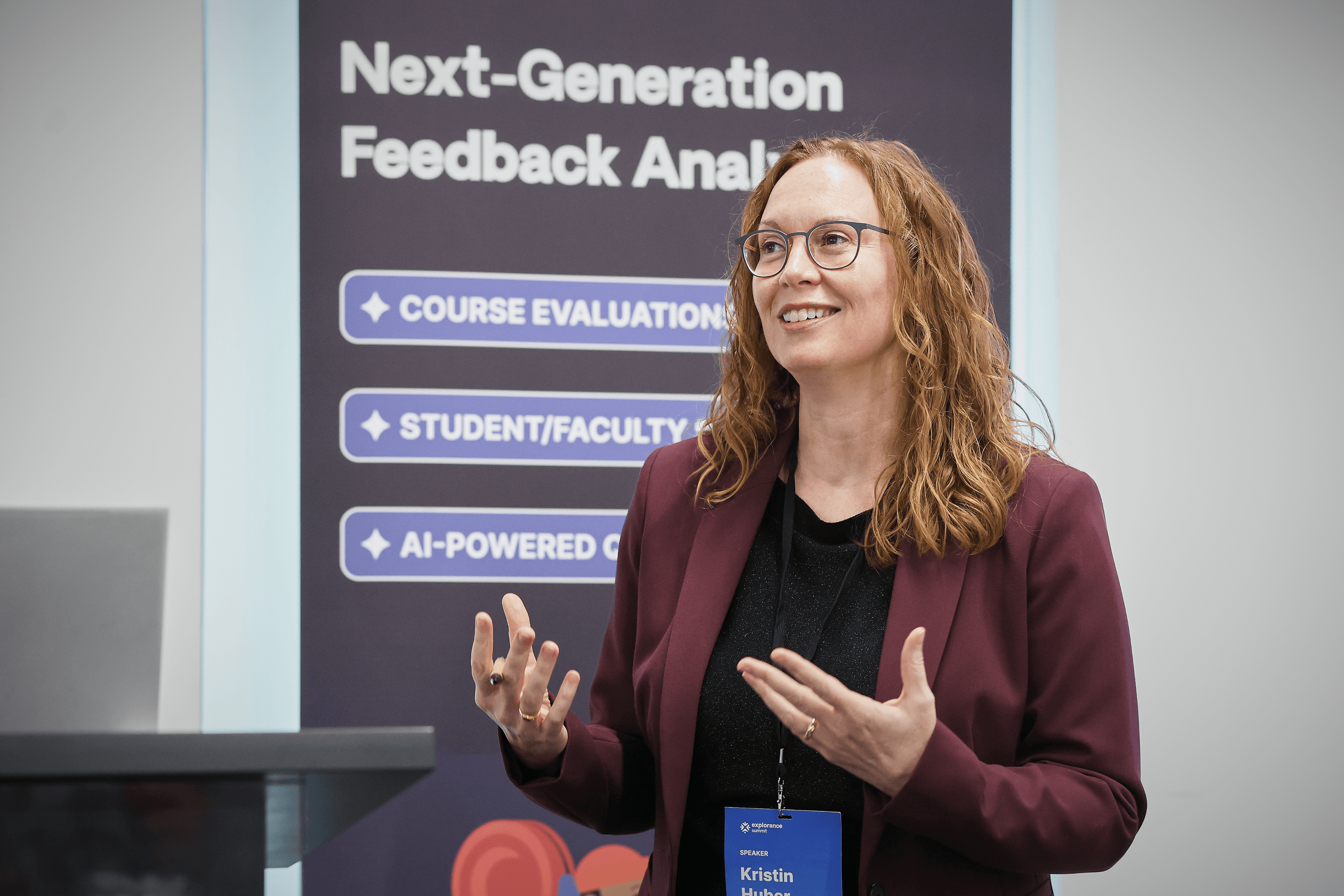 Submit Your Interest to Present