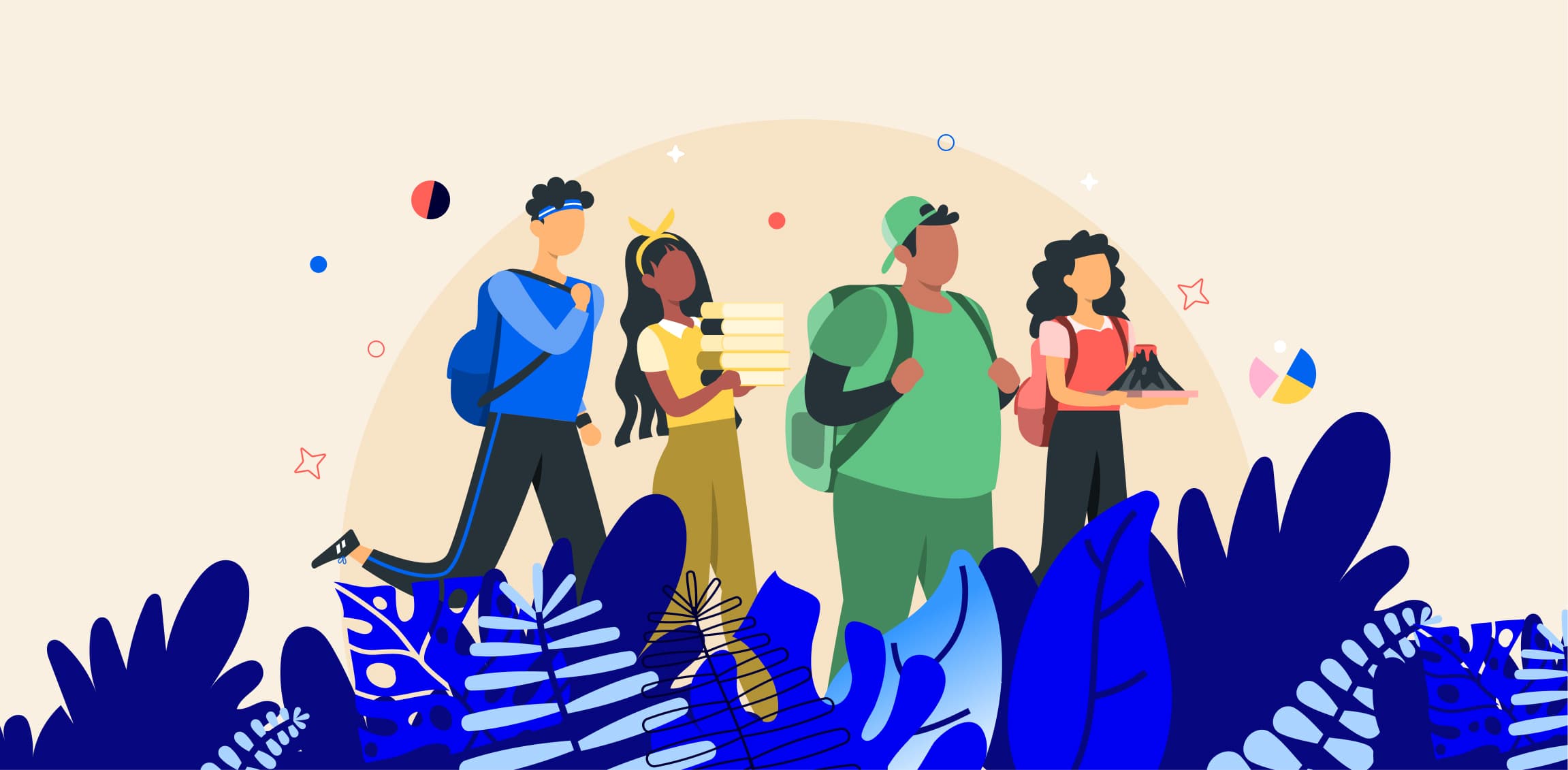 Illustration for the article 3 Reasons Universities are Using AI-Powered Explorance MLY for Qualitative Analysis