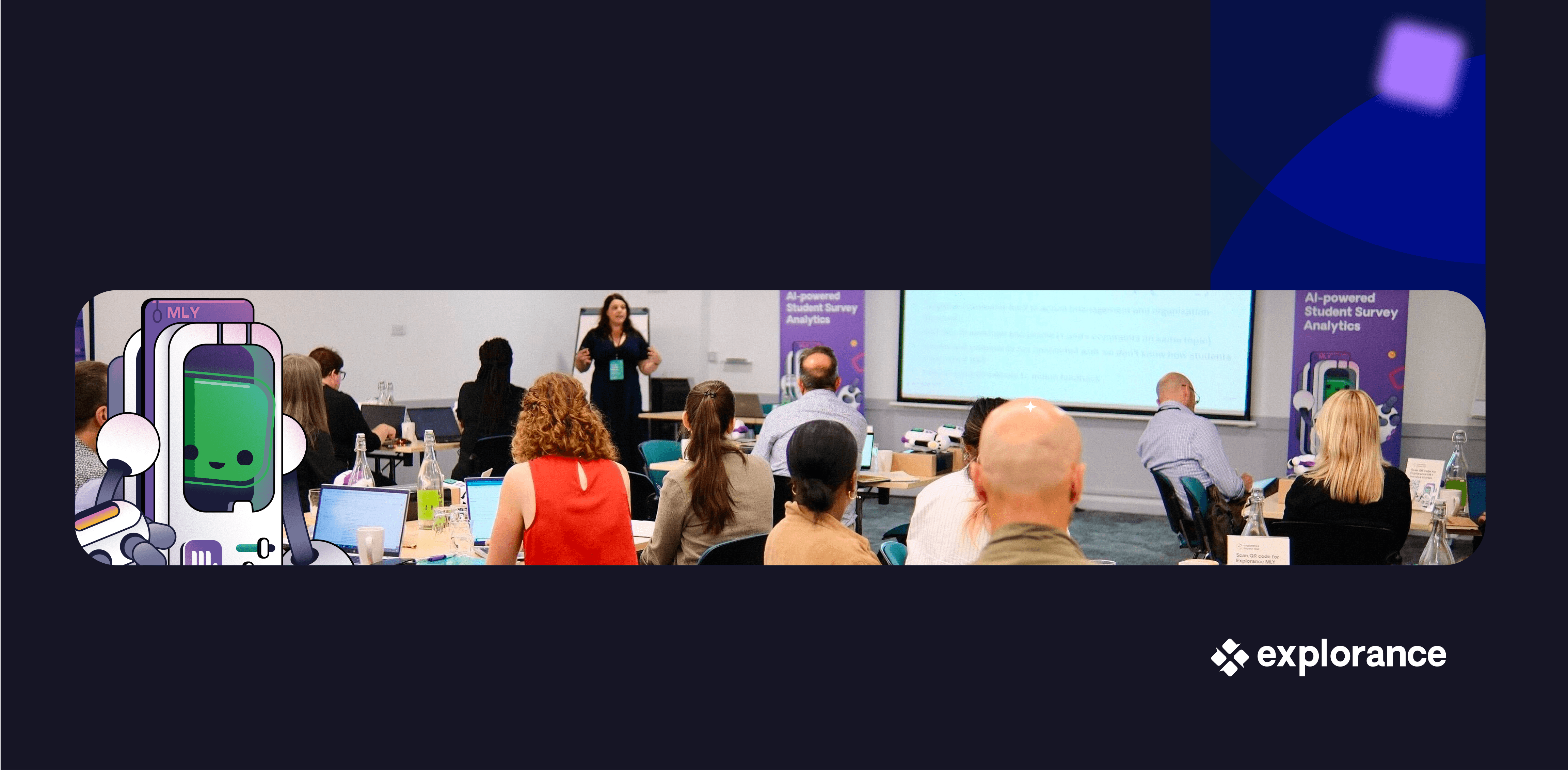 5 Game-changing Insights from the Explorance MLY UK Impact Tour 2025