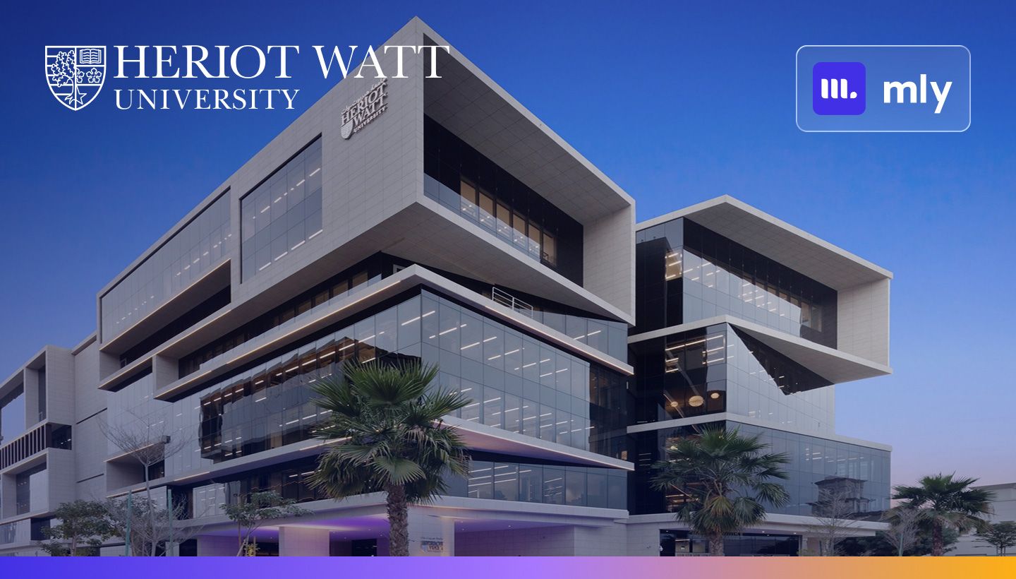 Décodage des commentaires des étudiants et du personnel de l'université Heriot-Watt avec Explorance MLY