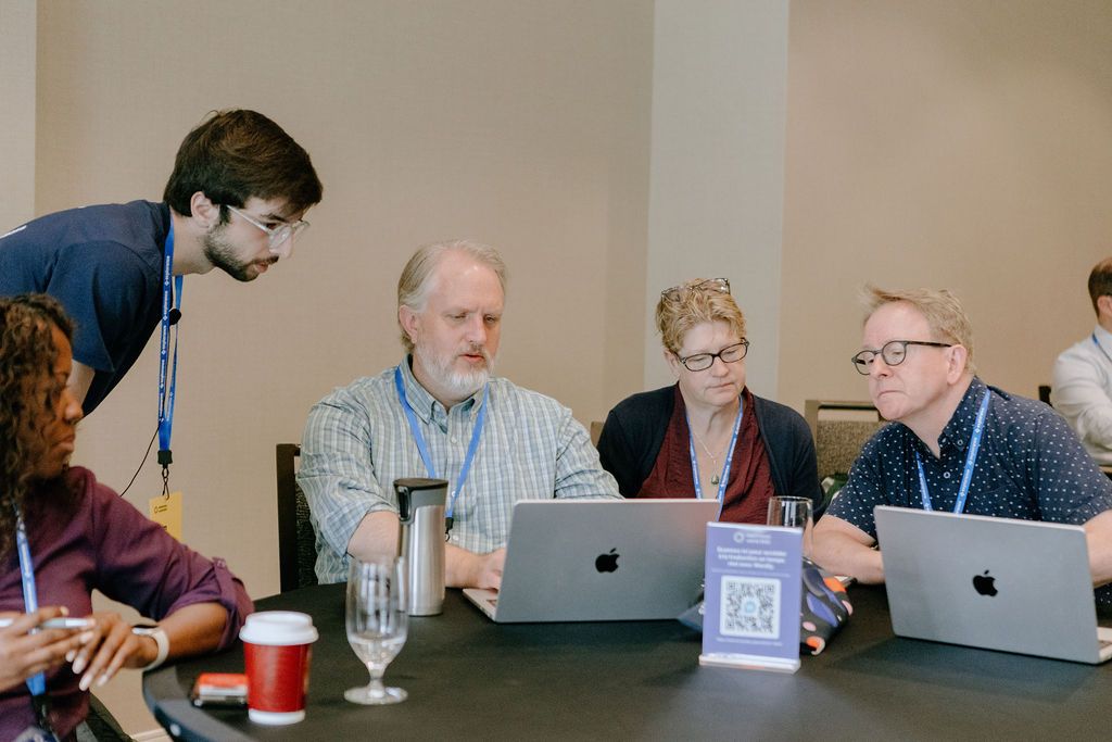 Customer-led Sessions