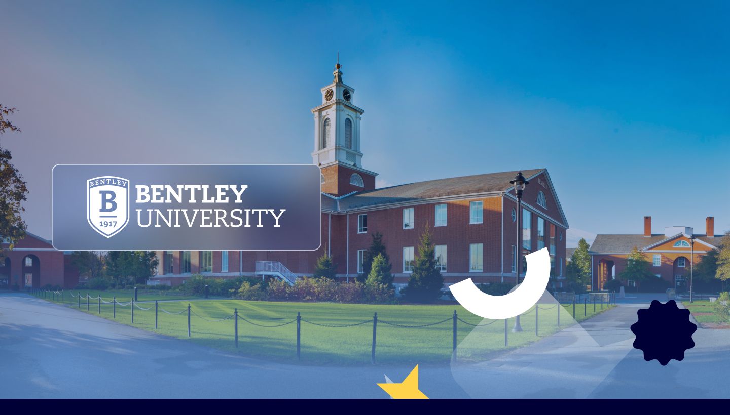 L'université Bentley adopte Explorance Blue pour accroître la participation aux enquêtes et automatiser les processus de Feedback