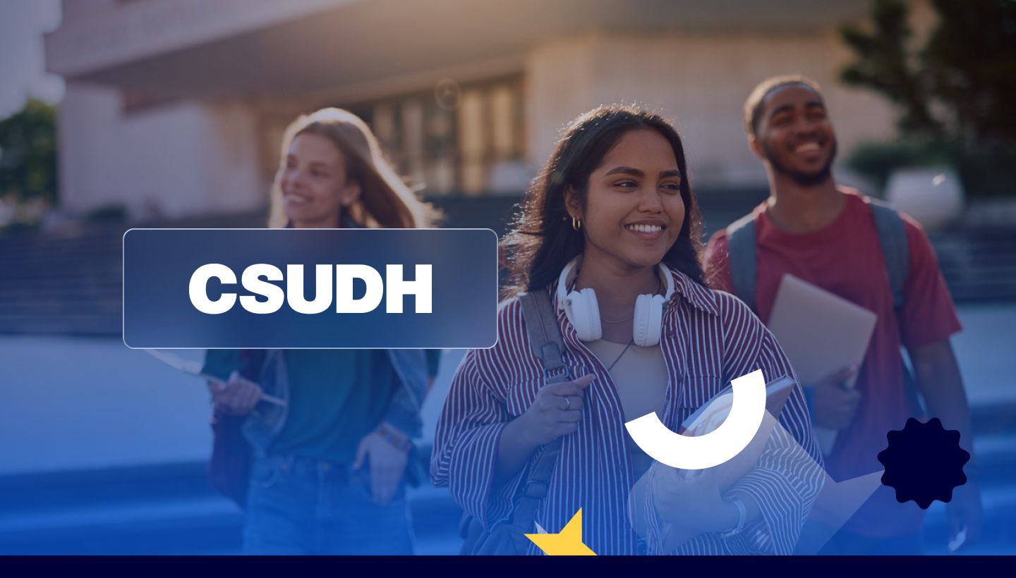 Creating a More Flexible, Connected Course Evaluation Process at CSUDH with Explorance Blue  