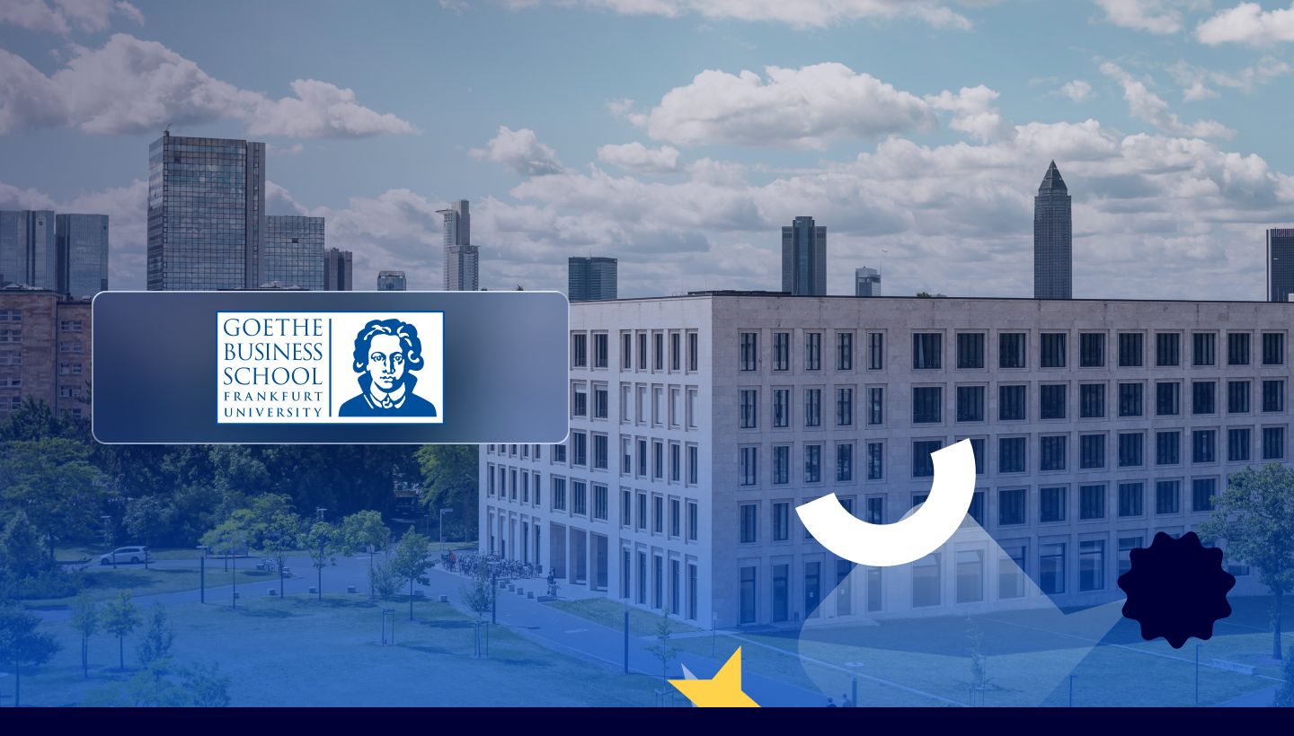 Goethe Business School Embraces a New Era of Intelligent Course Evaluations with Explorance Blue