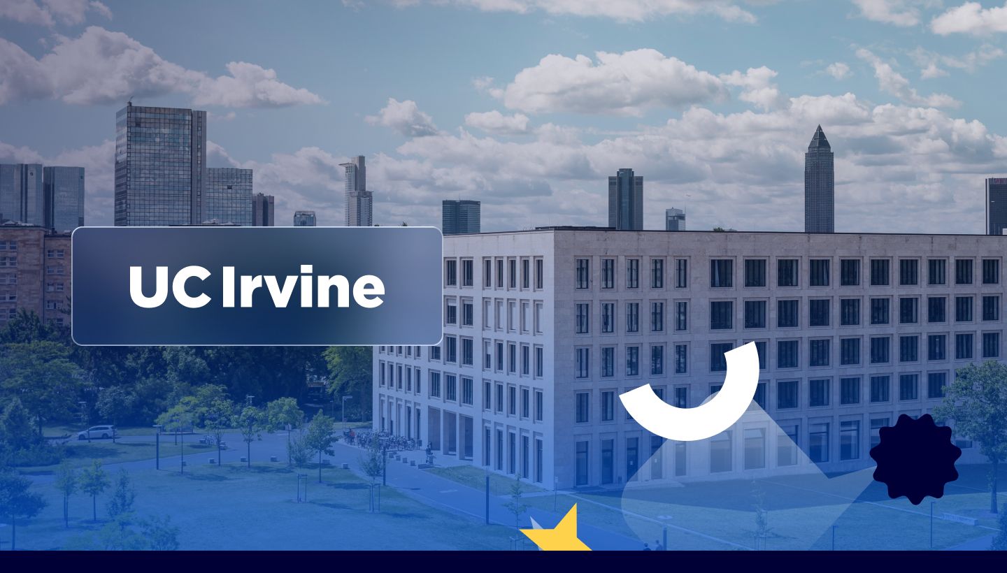 Illustration for the article University of California, Irvine Elevates Teaching and Learning Through Data-Driven Insights with Explorance Blue