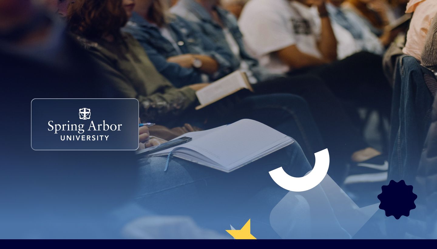 Spring Arbor University Creates a More Connected and Scalable Approach to Feedback with Explorance Blue