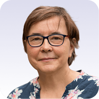 Dr Elena Zaitseva