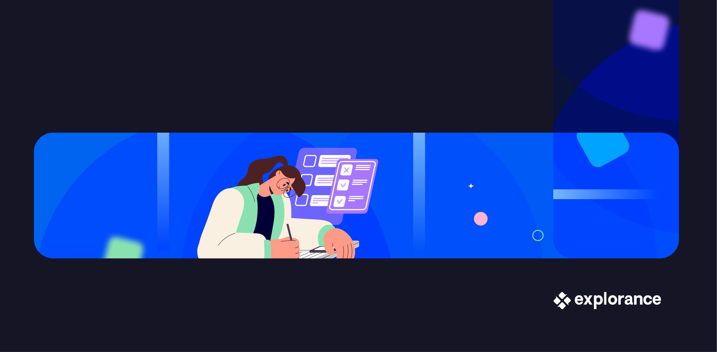 Explorance MLY 3.4: More Control, Privacy, and Consistency for Qualitative Insights 