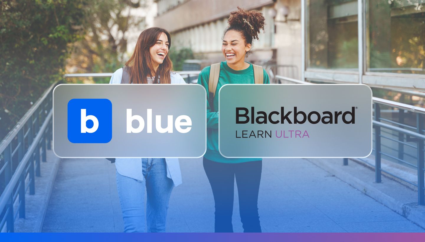 Explorance Blue x Blackboard Learn Ultra: Driving Continued Student Success