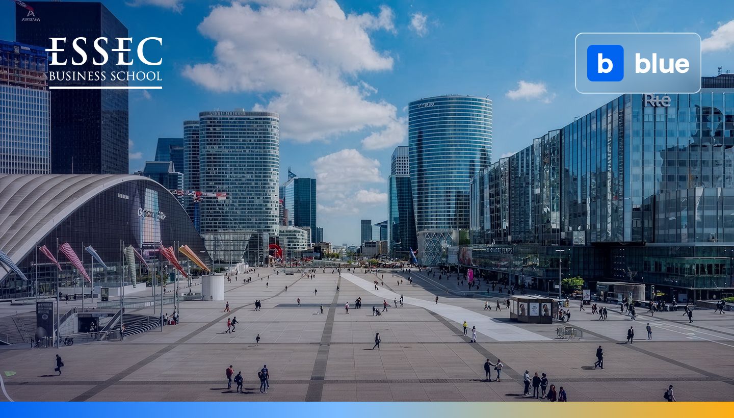 From Low Response Rates to Strategic Insights: ESSEC Business School Transforms Feedback into Actionable Data with Explorance Blue