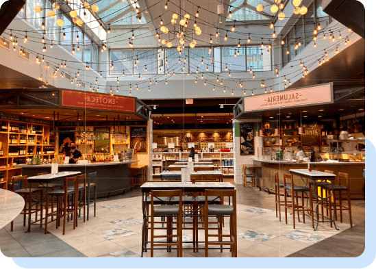 Explorance World 2026 event night venue