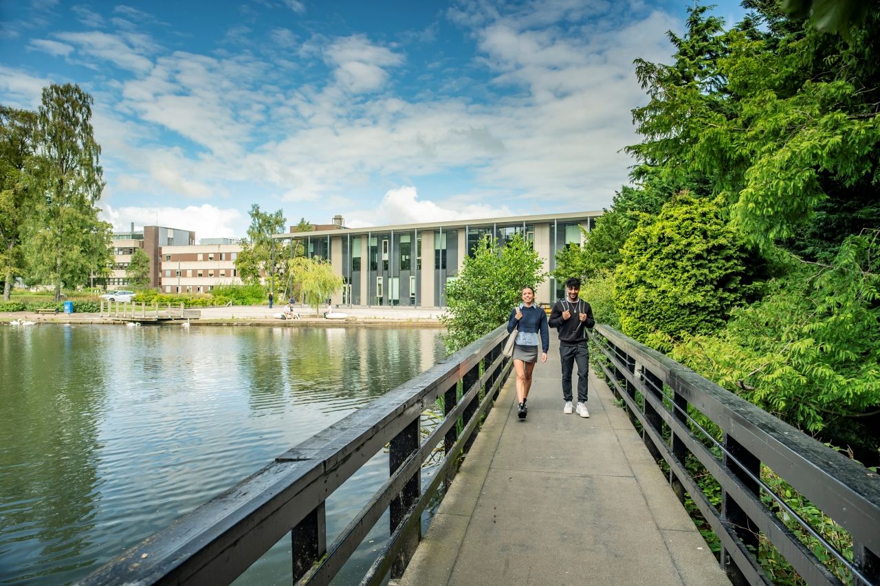 Heriot-Watt University: Decoding Student and Staff Comments with Explorance MLY