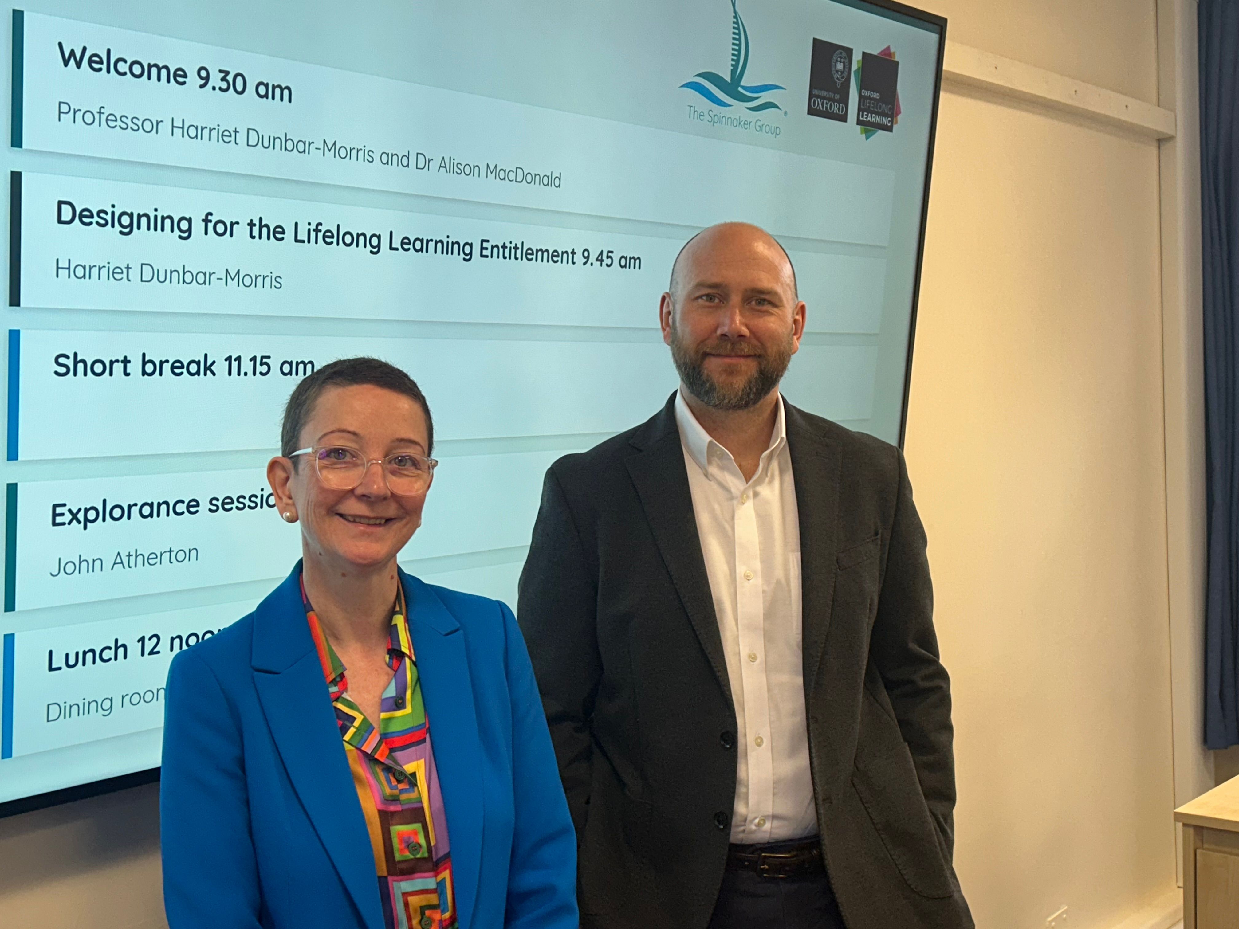 Redesigning Higher Education for Lifelong Learners: 5 Takeaways from Spinnaker Group
