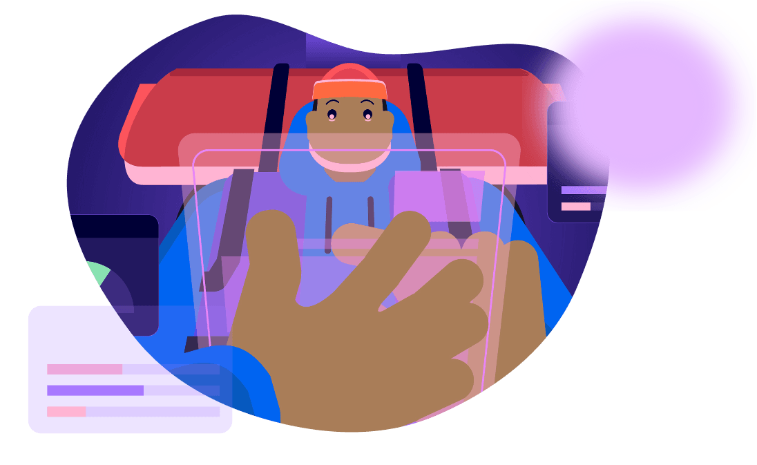 Expert Support, Built In