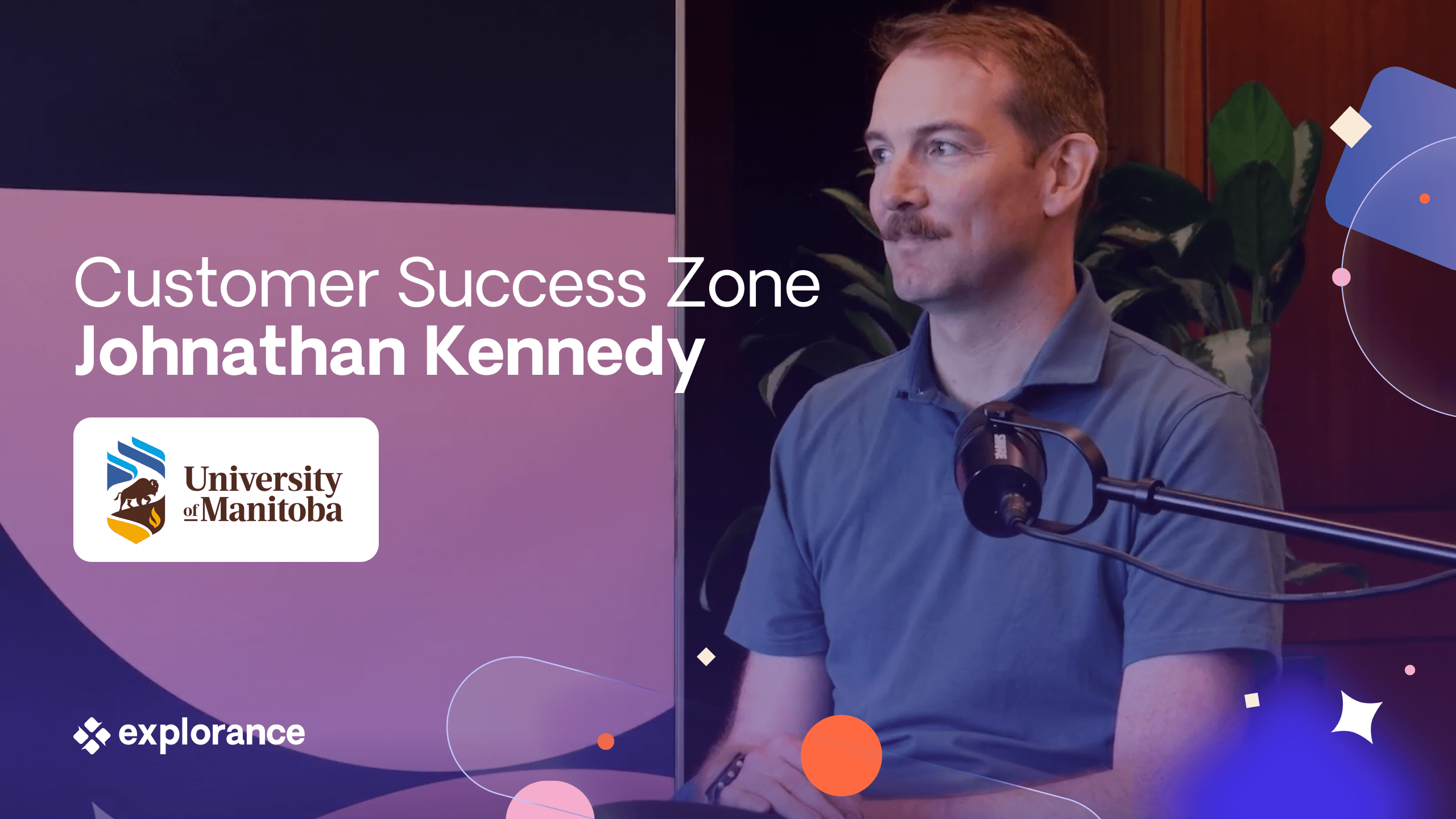 Des commentaires sur les cours à un impact à l'échelle du campus : le parcours de l'Université du Manitoba avec Explorance Blue