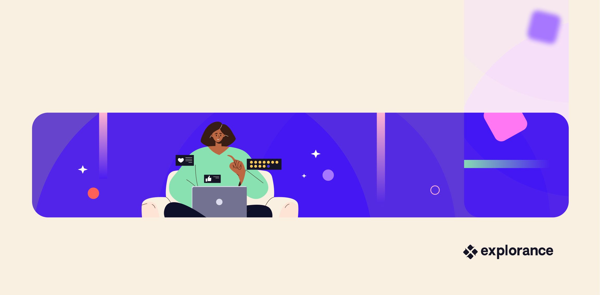 Faster, Clearer, and More Self-Sufficient Learning Measurement with Explorance MTM 9.5 