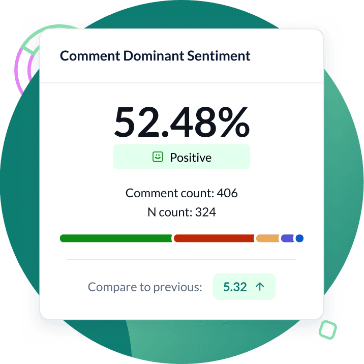 Transform Comments into Actionable Insights