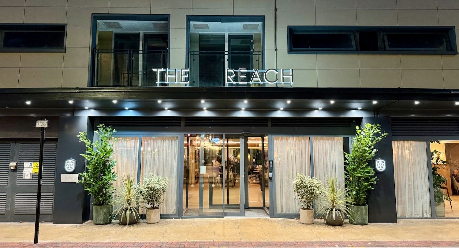 The Reach at Piccadilly – A Tribute Portfolio Hotel by Marriott