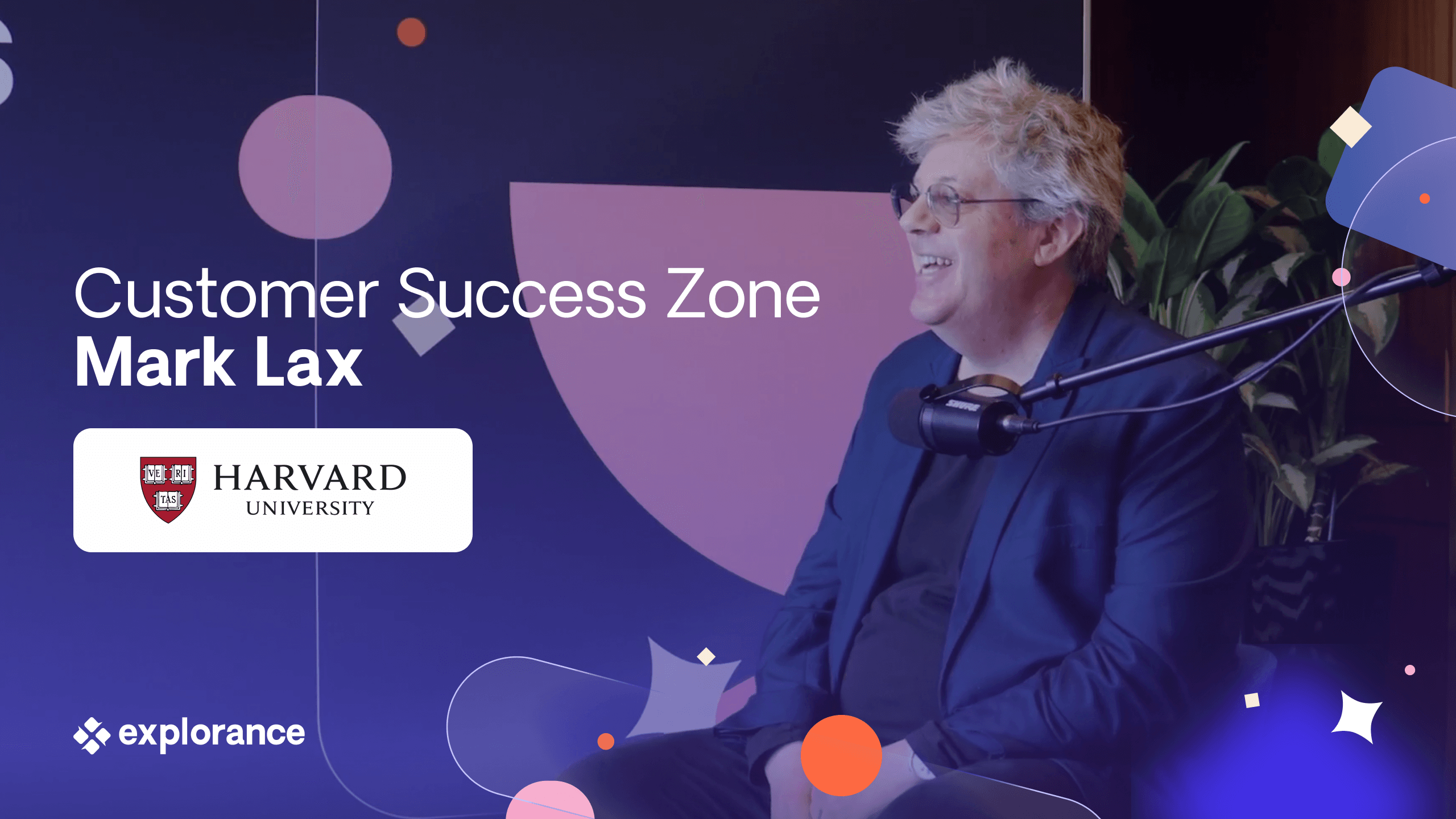 Feedback continu et aperçus à l'université Harvard avec Explorance Blue | Explorance World 2025