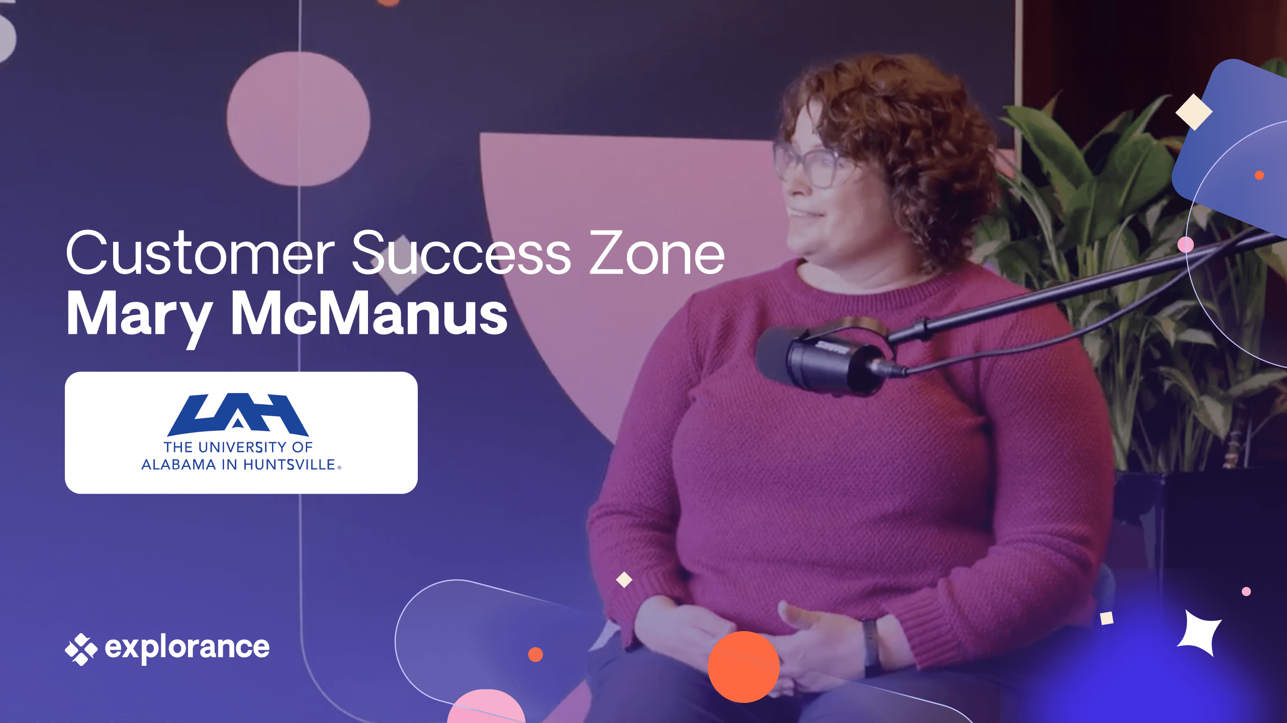 Human-Centered Surveys That Drive Improvement at UAH with Explorance Blue | Explorance World 2025