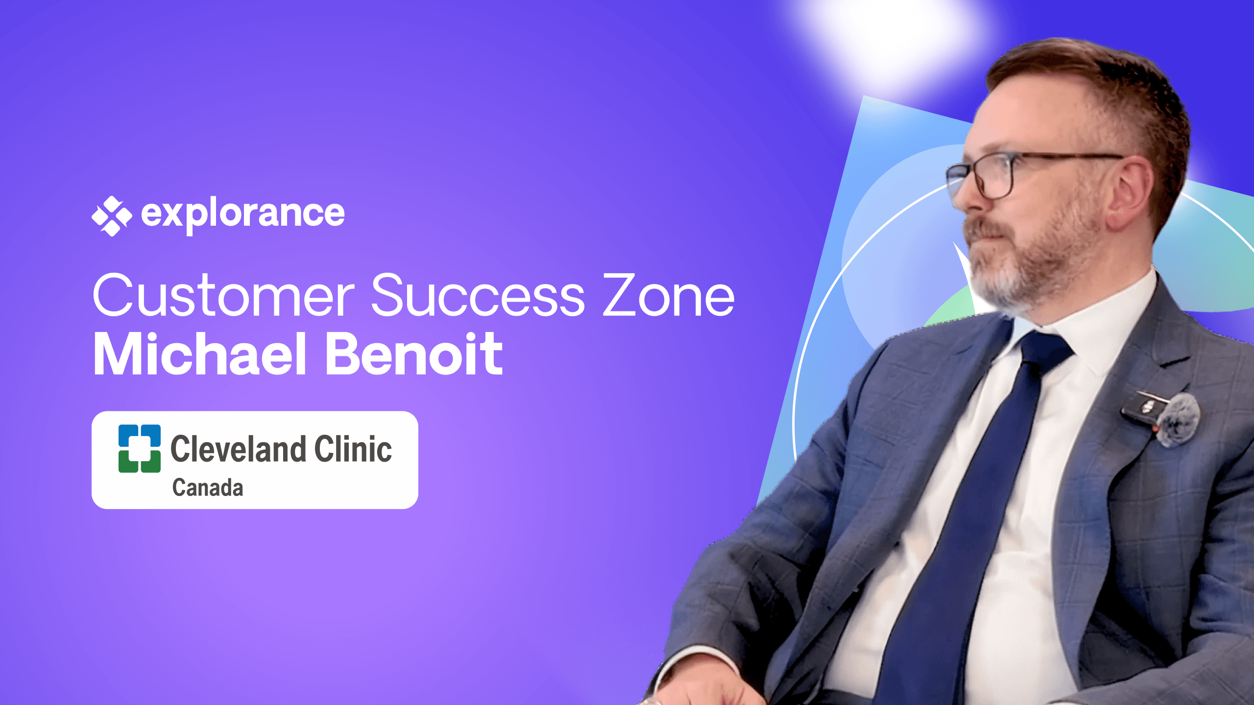 Using 360 Feedback to Build Better Leaders with Explorance | Cleveland Clinic Success Story