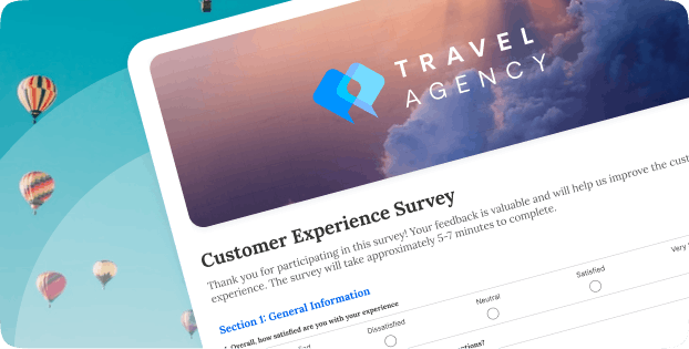 Personalize Surveys with Your Brand Identity