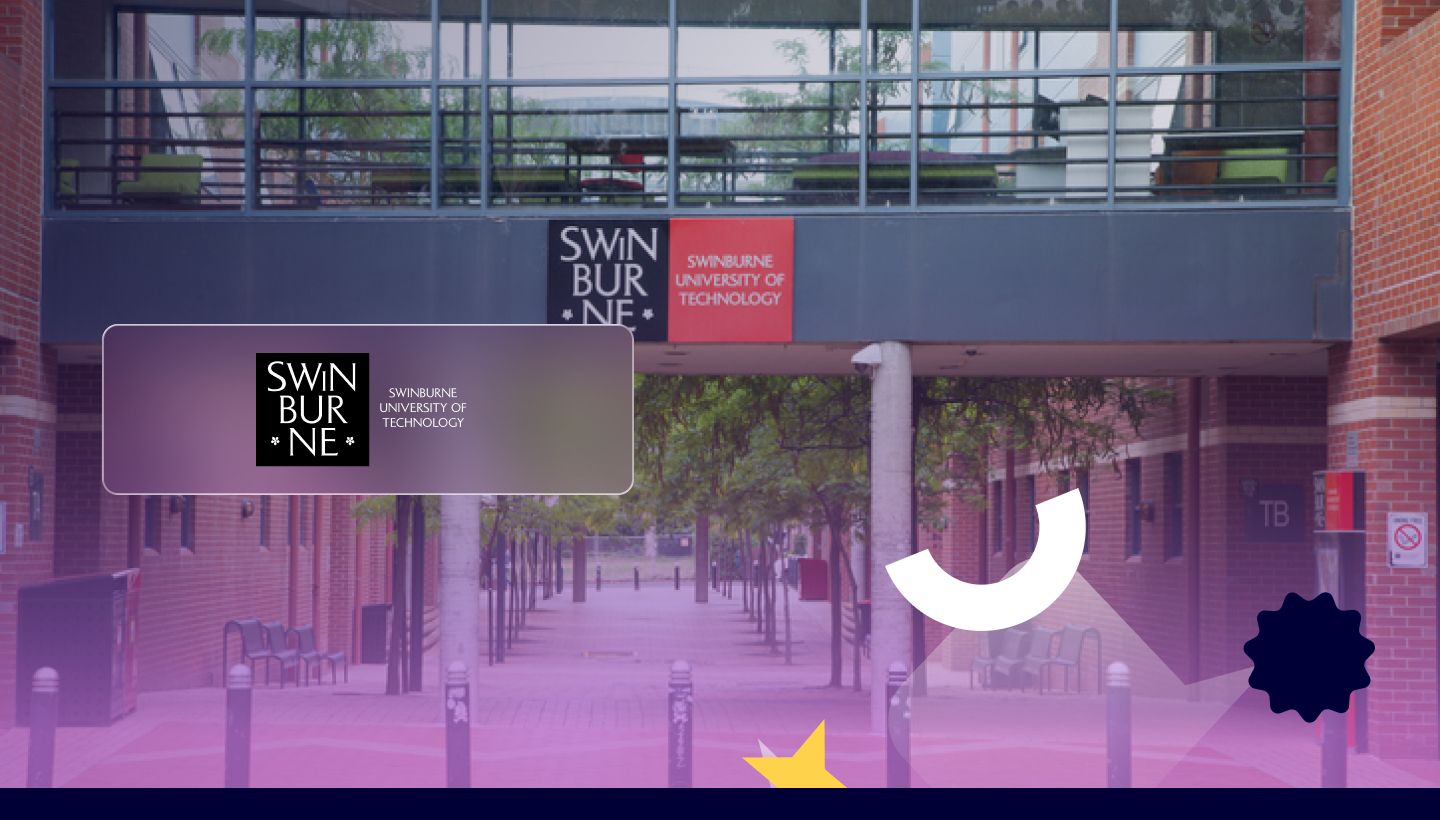 Swinburne University of Technology Accelerates Insight-Driven Decision Making with Explorance Blue, DIG, & MLY