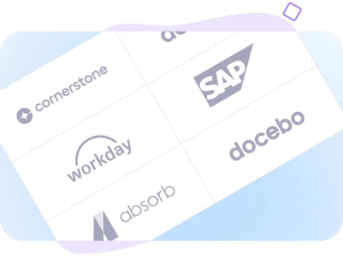 Seamless Integration Across Your Learning Ecosystem