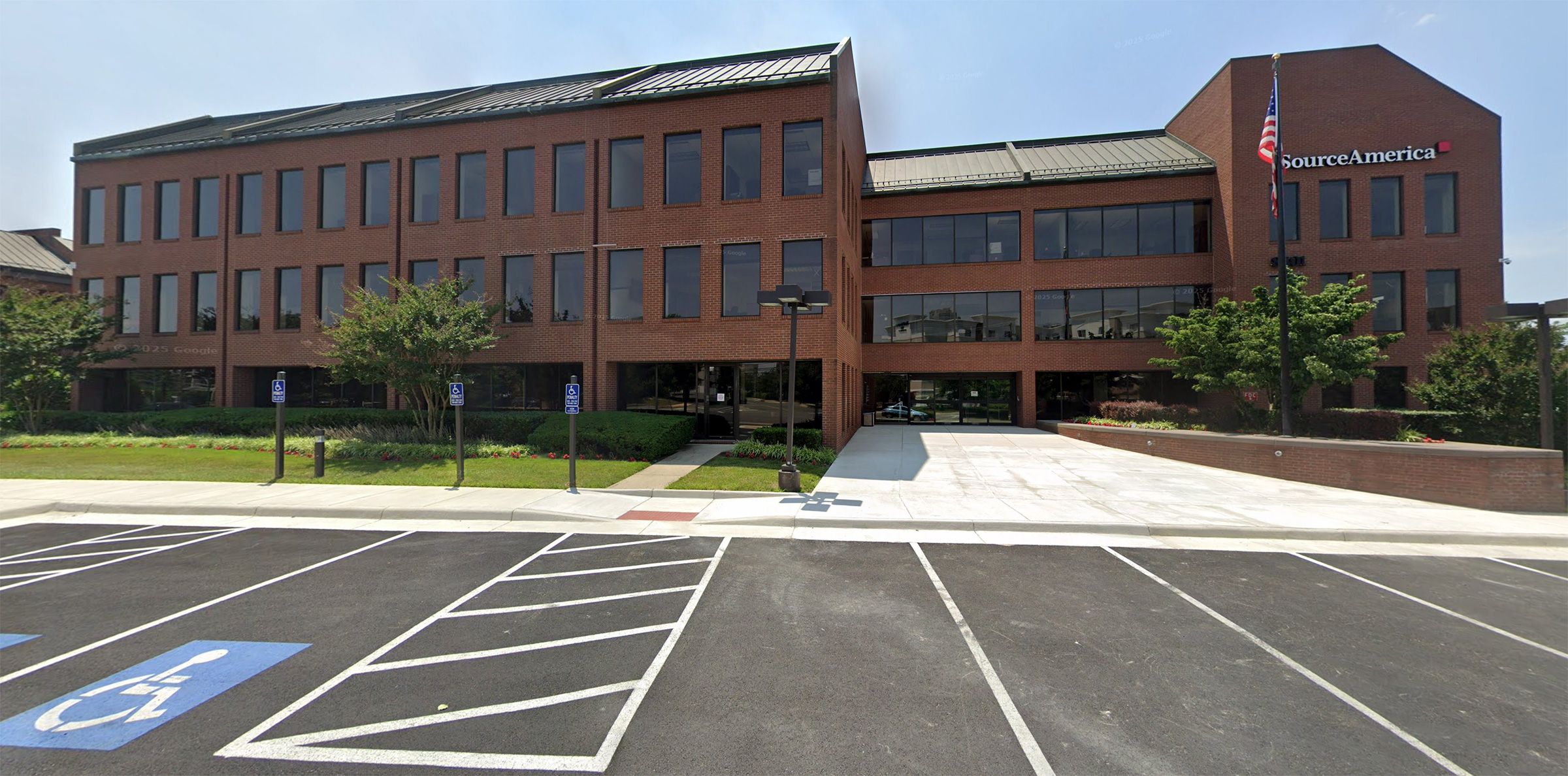 Illustration for the article SourceAmerica: Amplifying the Voice of the Employee with AI-Powered Explorance MLY