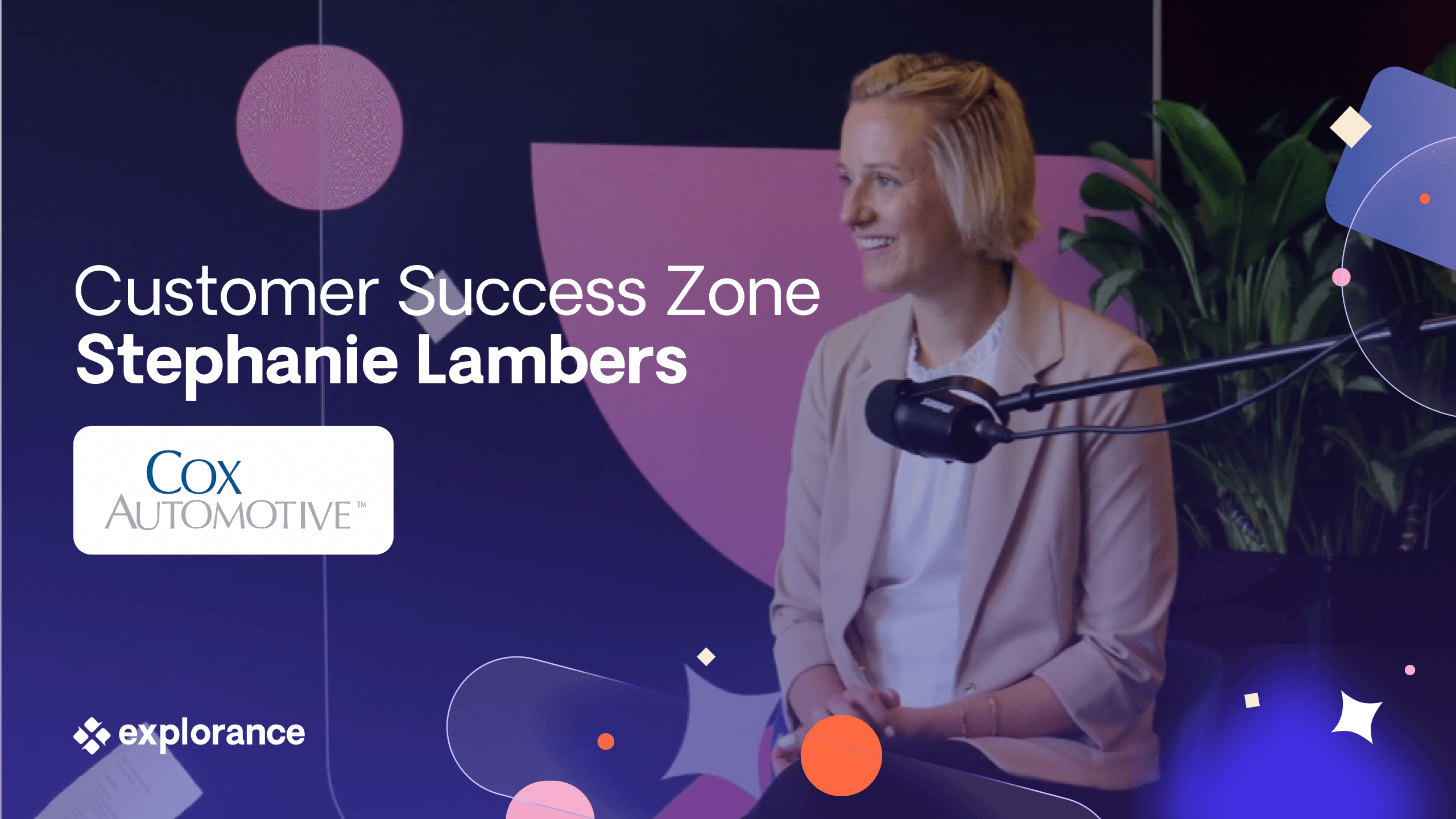 Transformation L&amp;D axée sur les données chez Cox Automotive grâce à Explorance MTM | Explorance World 2025