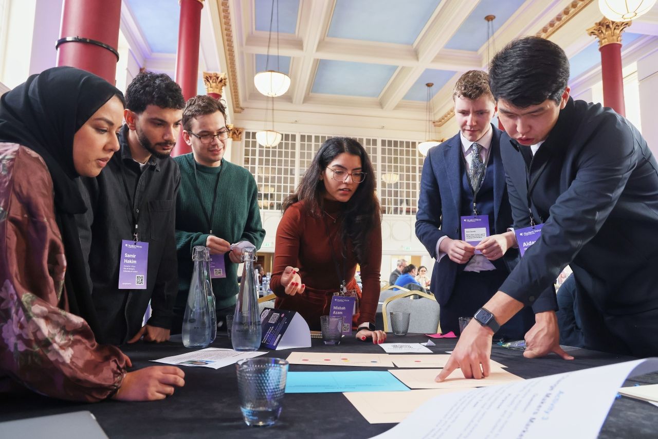 Explorance Launches Full Programme for Student Voices in Higher Education Conference in Manchester
