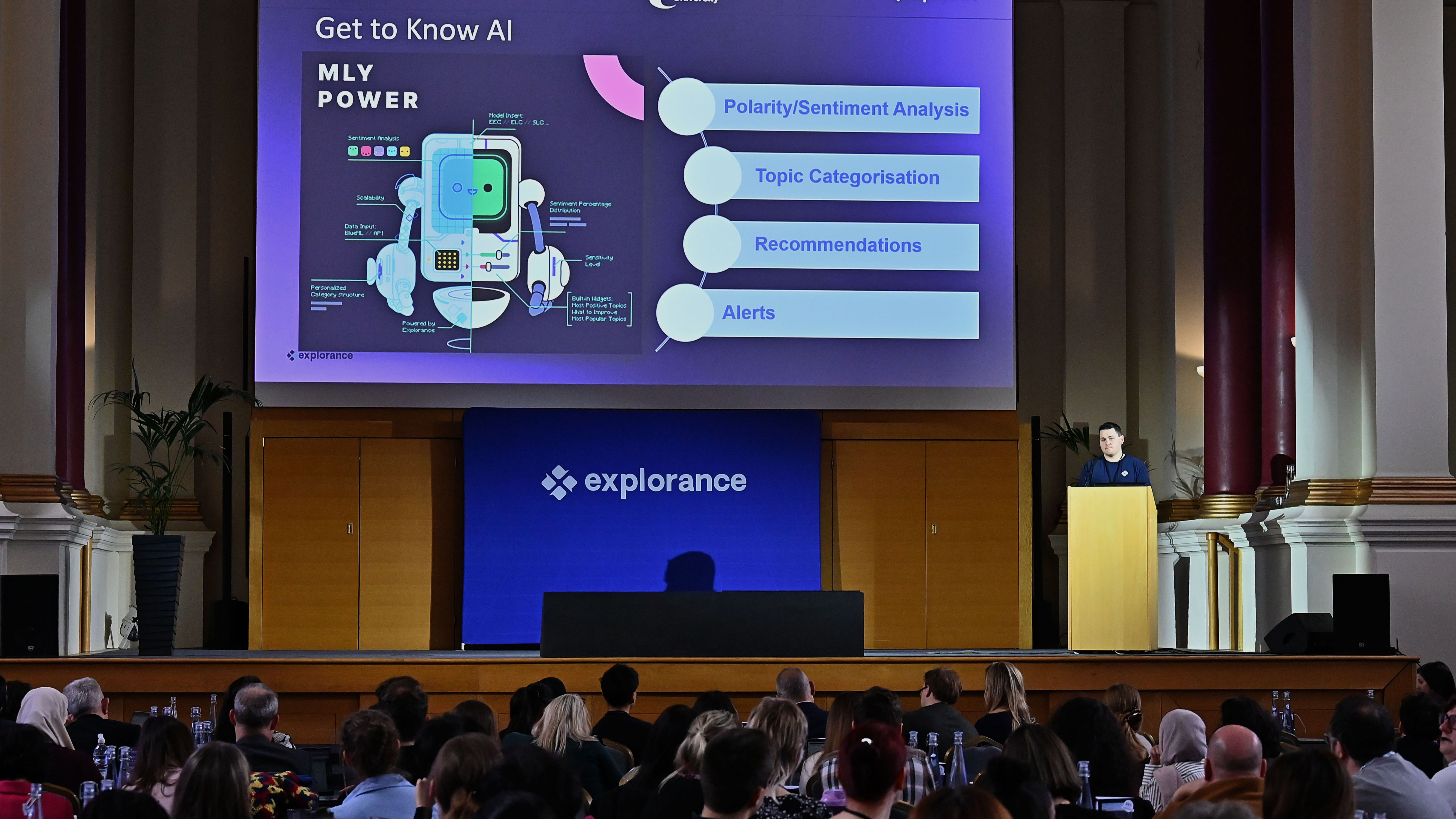 Illustration for the article 5 Highlights From the 2026 Student Voices in Higher Education Conference