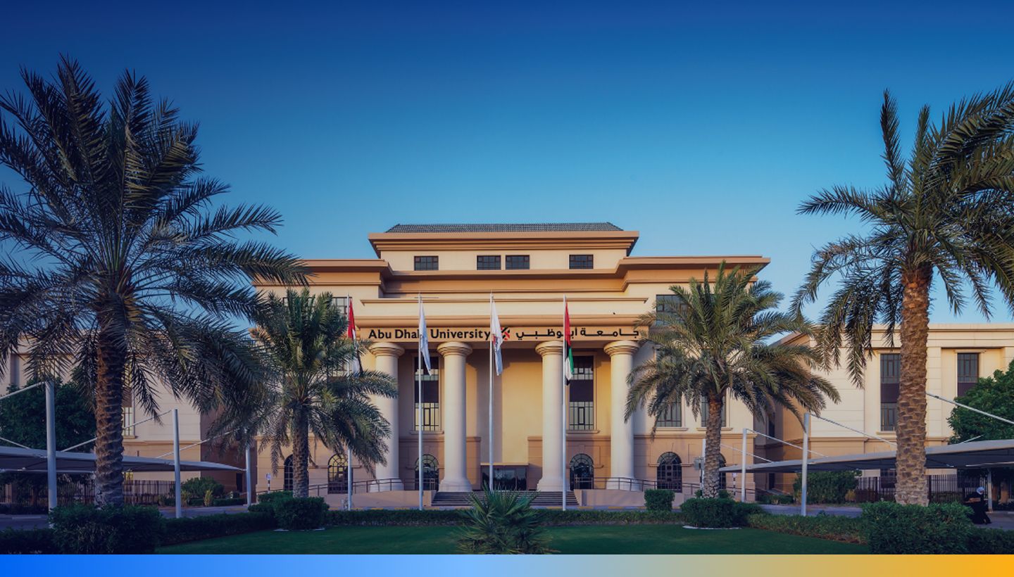 Illustration for the article Abu Dhabi University: Achieving 90% Response Rates for Arabic Programs with Explorance Blue