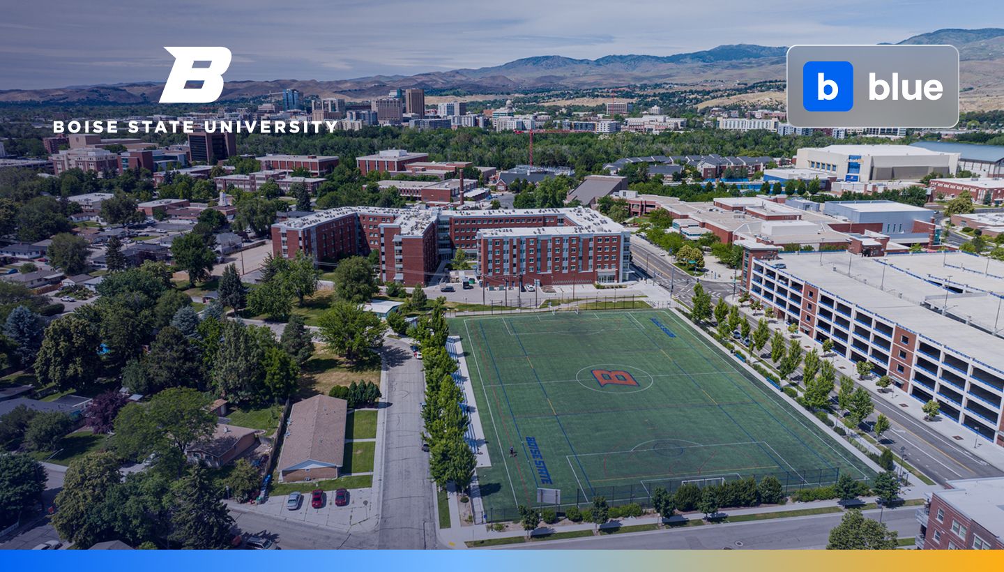 Blue Turf Thinking: Optimizing Course Evaluations at Boise State University with Explorance Blue