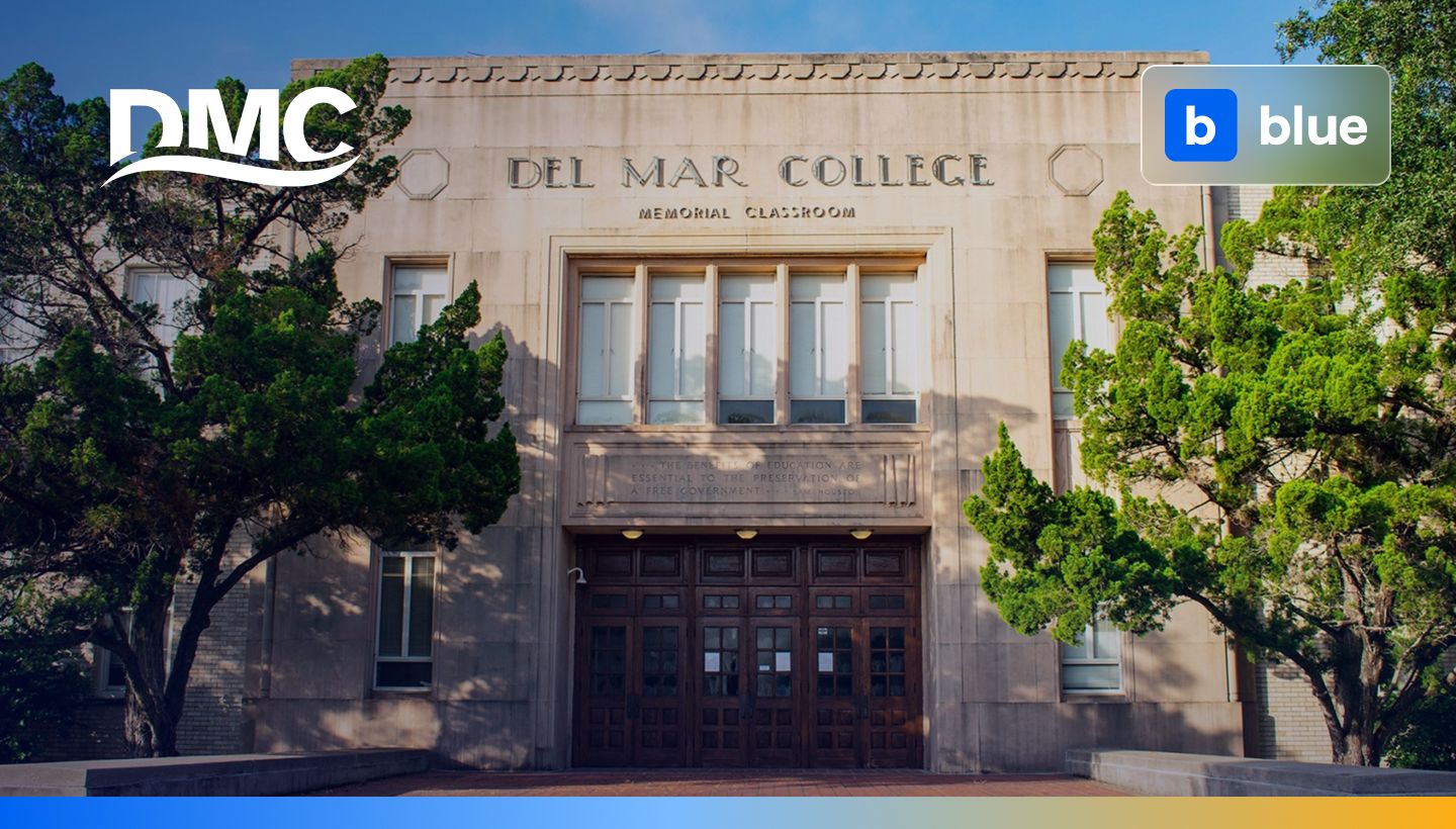 Améliorer le Feedback : le Del Mar College augmente ses taux de réponse grâce à Explorance Blue