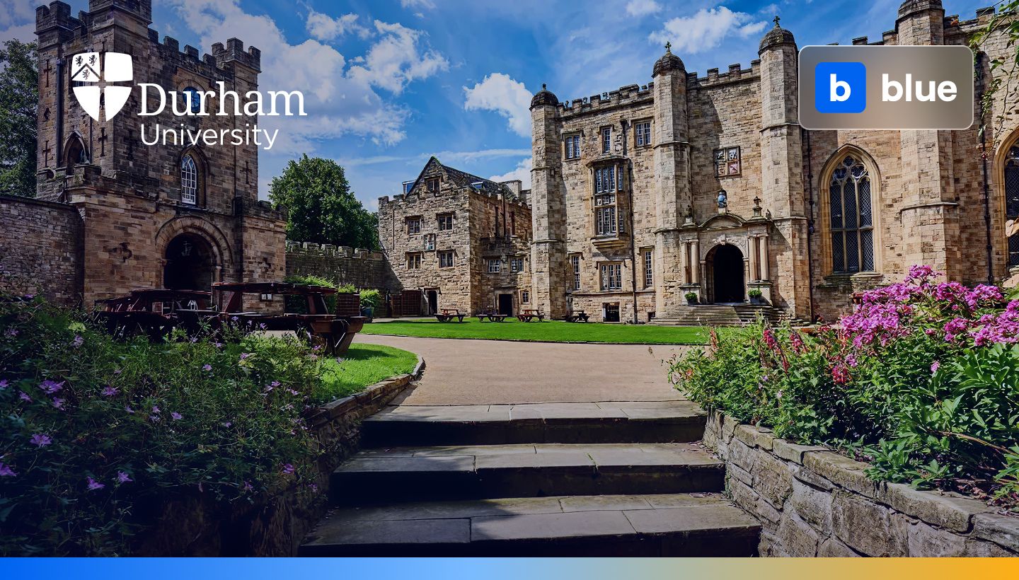 Shaping Teaching Strategy Through Explorance Blue at Durham University