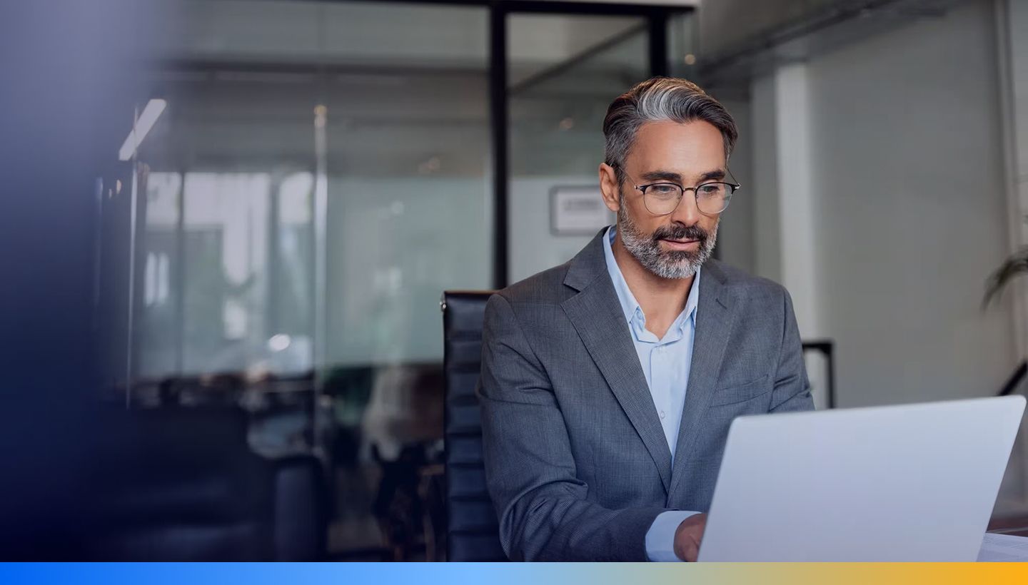 Illustration for the article Gallagher Scales Leadership Development with 360 Degree Feedback powered by Explorance Blue