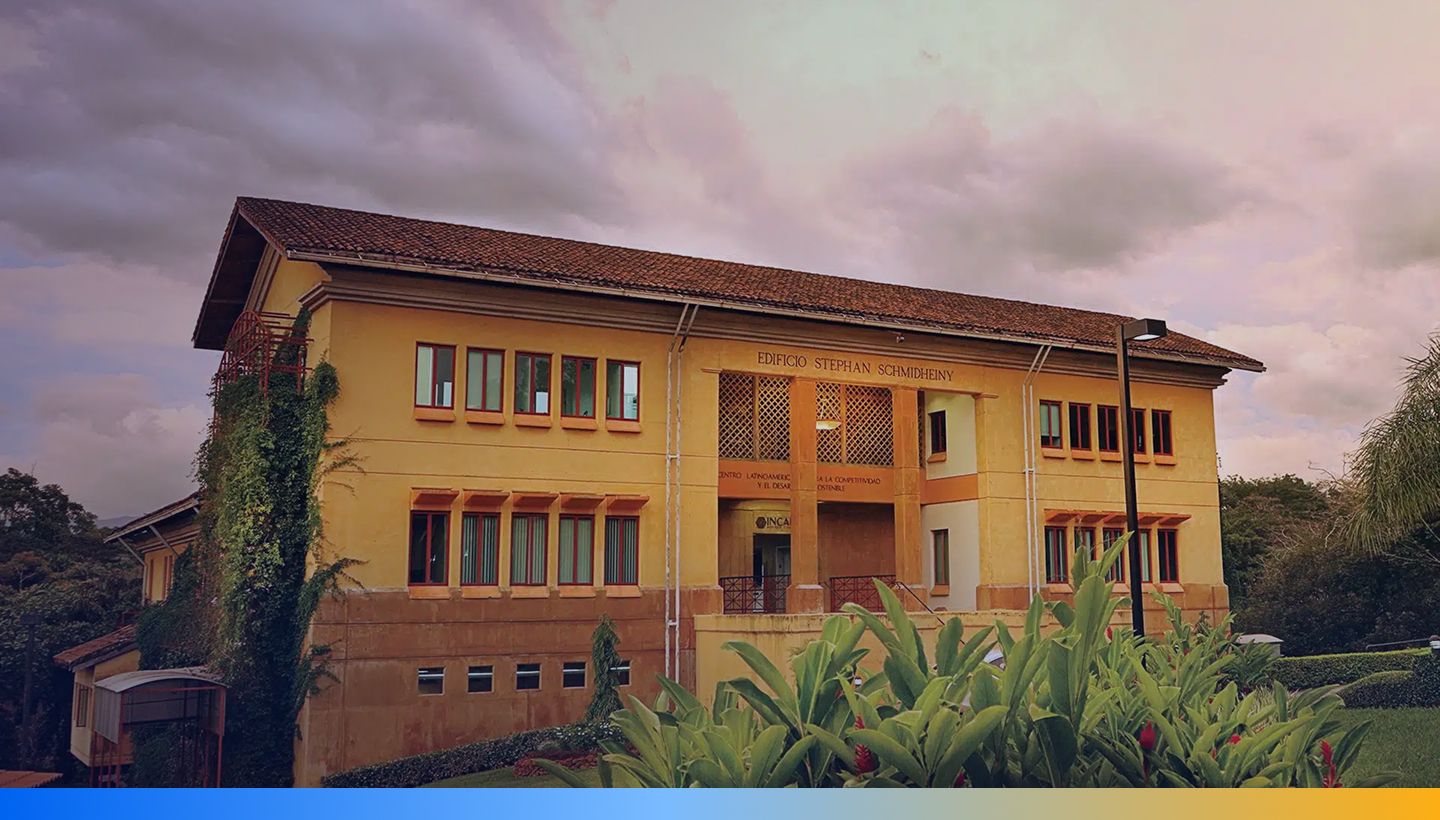 Illustration for the article INCAE Business School Achieved 100% Survey Completion Rate with Explorance Blue