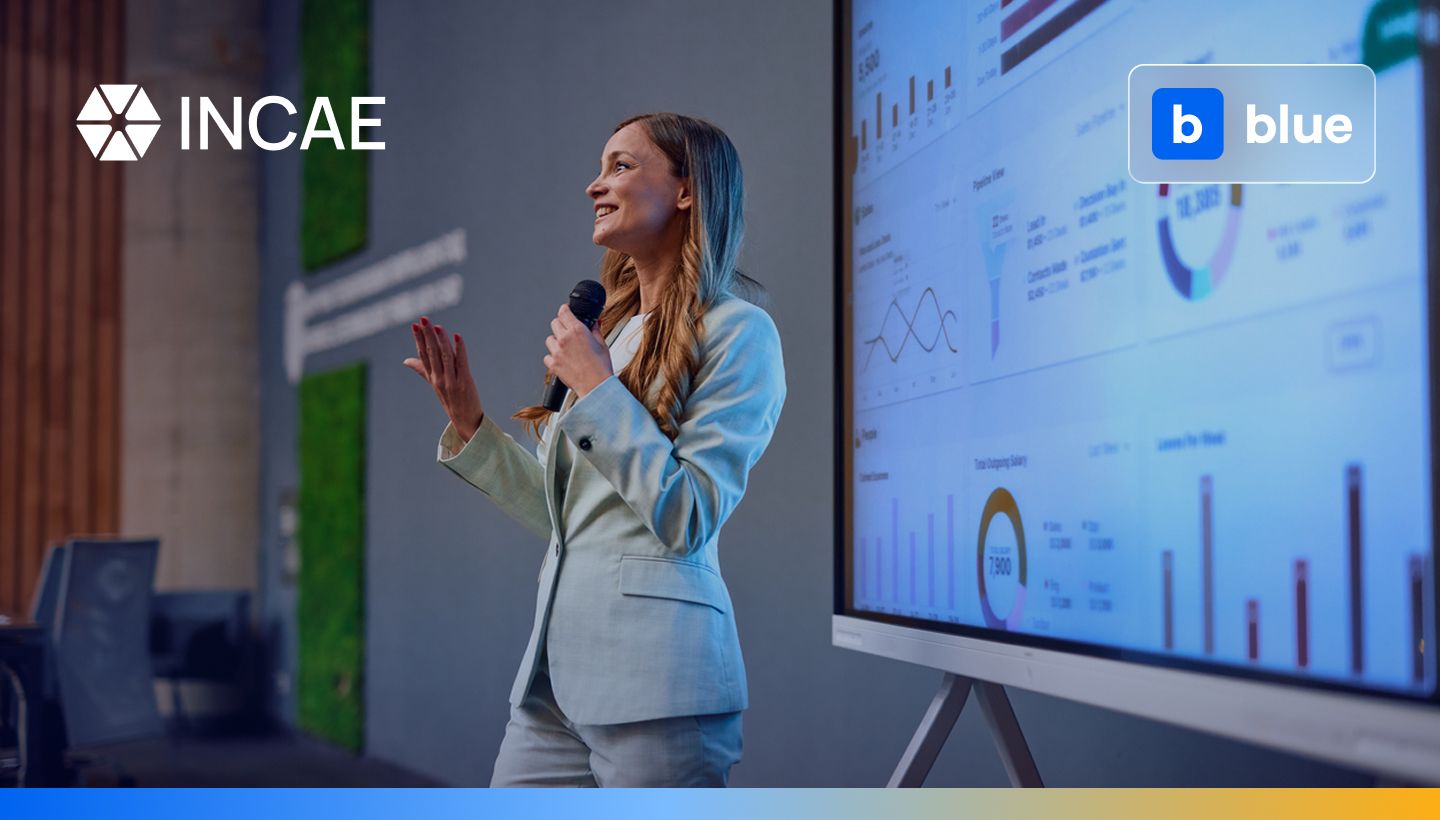 INCAE Business School Achieved 100% Survey Completion Rate with Explorance Blue