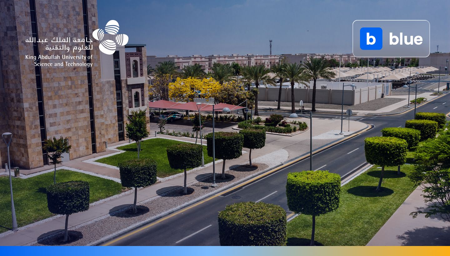 Turning Years of Course Feedback into Strategic Visibility at KAUST with Explorance Blue