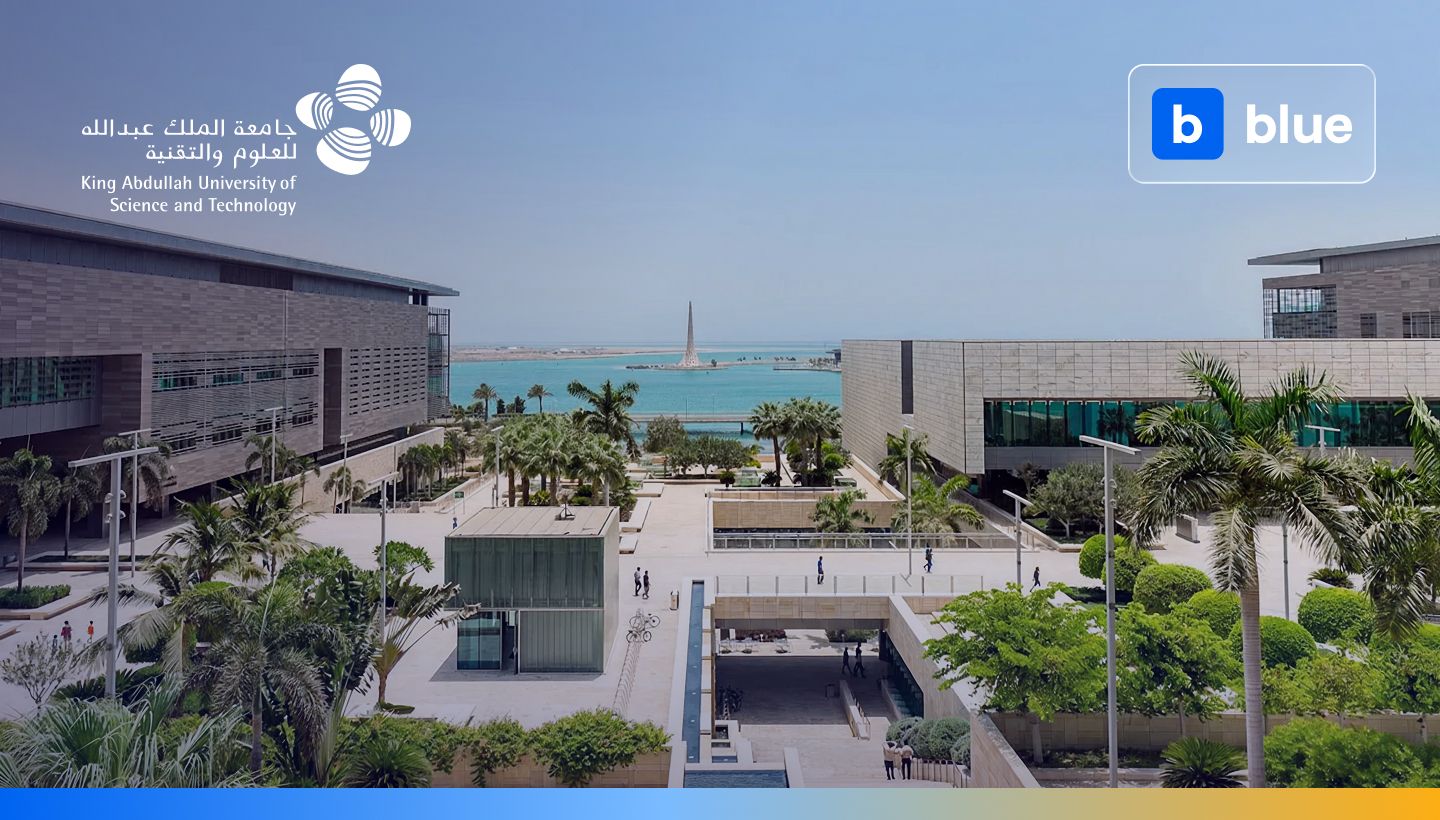 Turning Years of Course Feedback into Strategic Visibility at KAUST with Explorance Blue