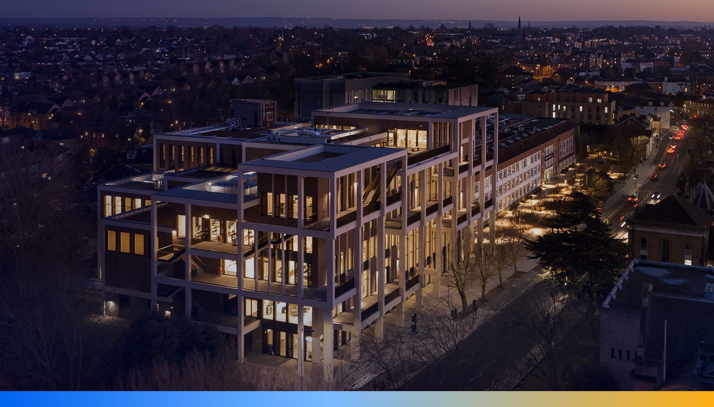 Illustration for the article Reducing Analysis Time from 3 Weeks to 5 Minutes at Kingston University with Explorance MLY & Blue