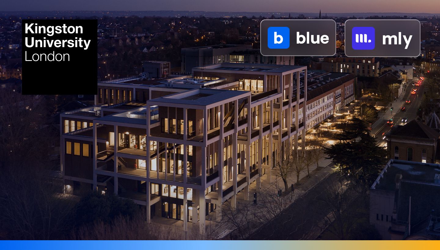 Reducing Analysis Time from 3 Weeks to 5 Minutes at Kingston University with Explorance MLY & Blue