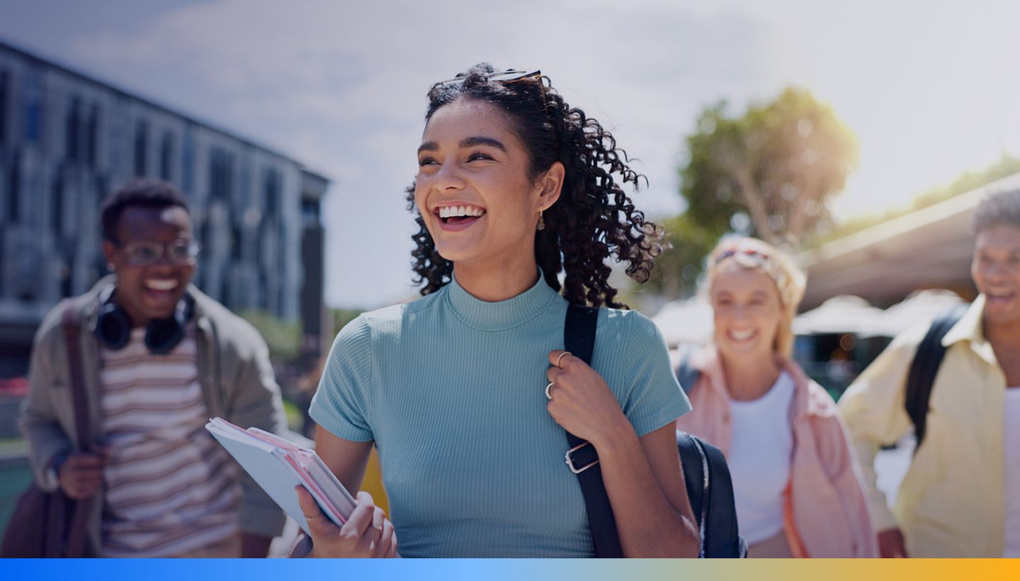 Illustration for the article Embedding Compassion Curriculum at Liverpool John Moores University to Improve Student Wellbeing and Engagement with Explorance MLY