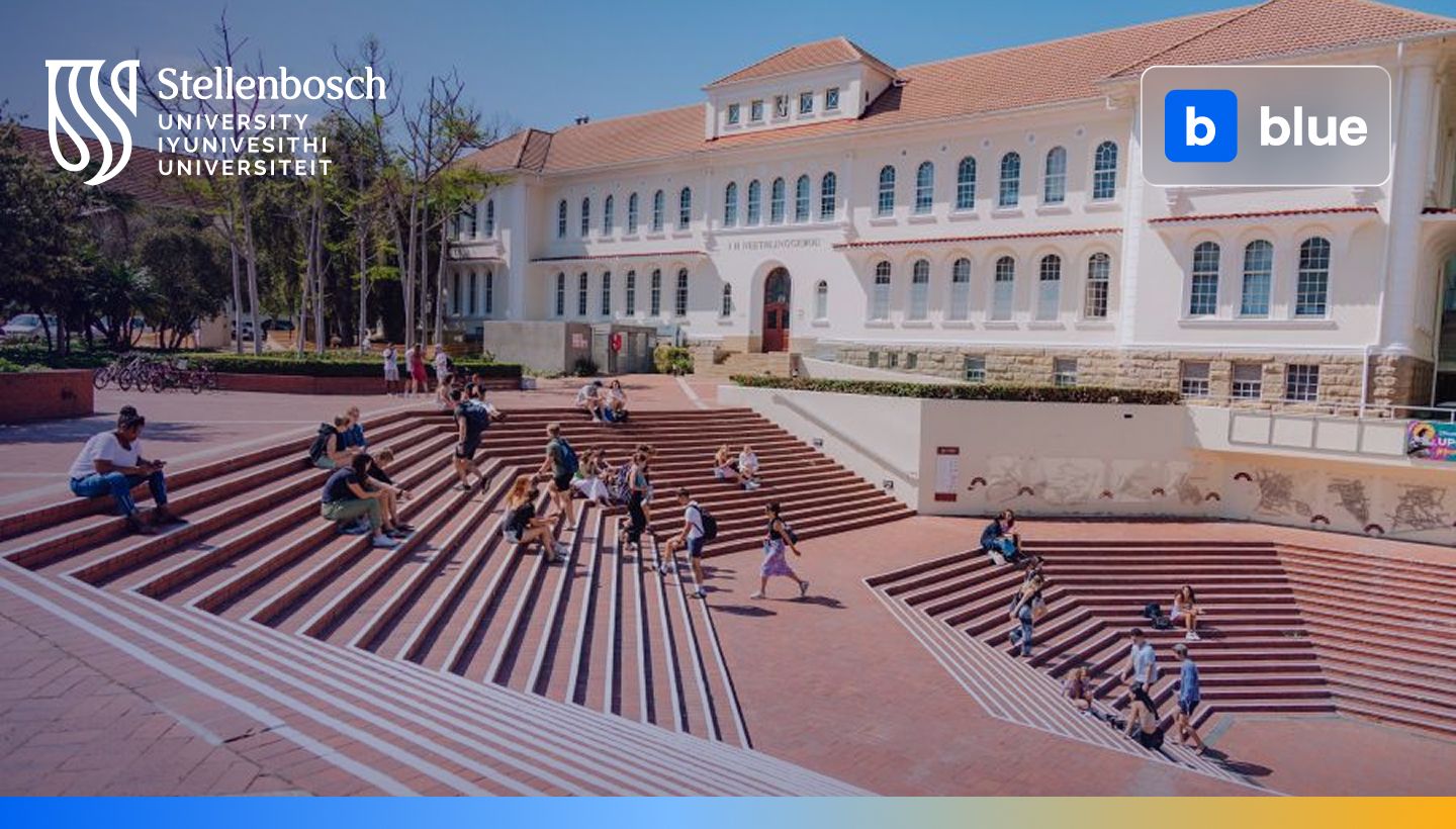 Stellenbosch University: The Power of Student Voice in the Journey to Success