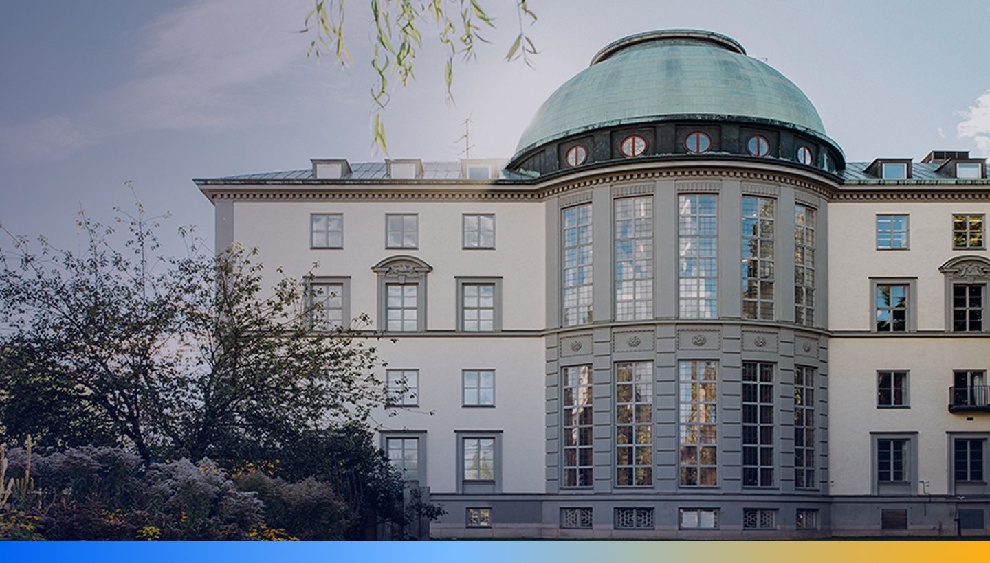 Illustration for the article Eliminating Manual Process and Improving Insights with Explorance Blue at Stockholm School of Economics