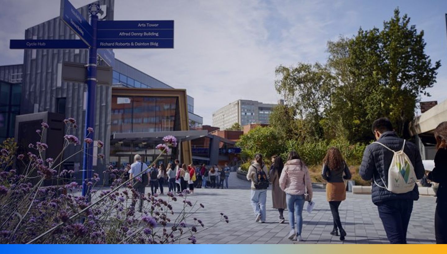 Illustration for the article Standardising module and programme feedback surveys at The University of Sheffield with Explorance Blue