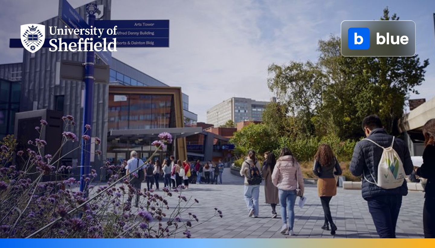 Standardising module and  programme feedback surveys at The University of Sheffield with Explorance Blue