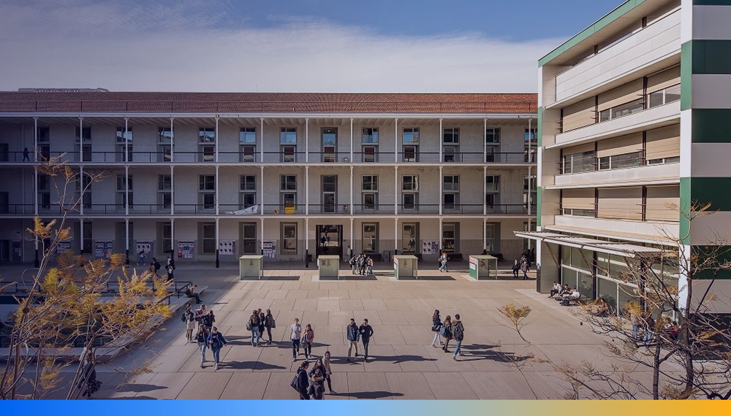 Illustration for the article Boosting Student Participation and Teaching Insights at Universitat Pompeu Fabra with Explorance Blue